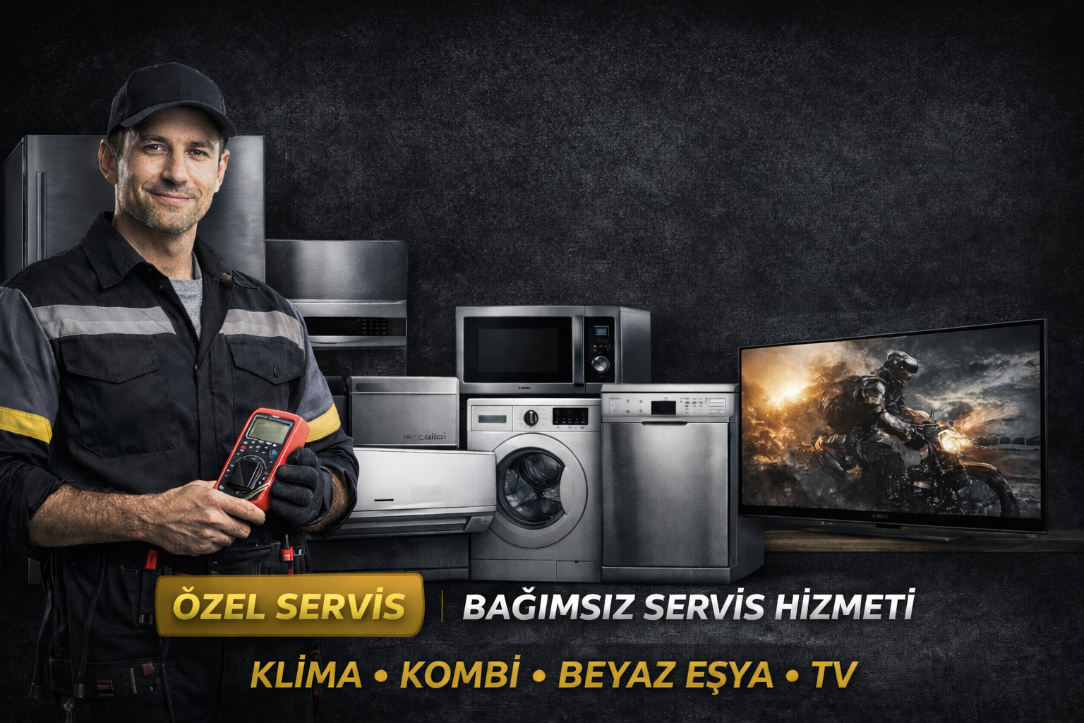 Ulus Daikin Servisi